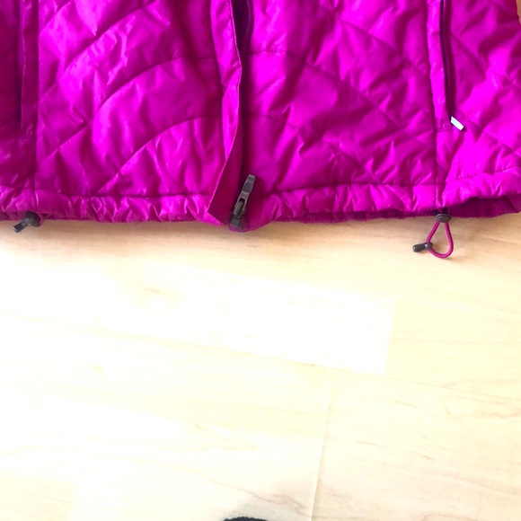 Lands End Puffer Jacket - Picture 4 of 8